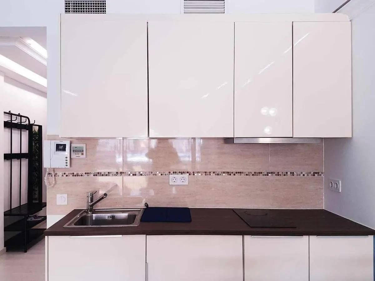 Lujoso Apartamento En De La Isla De Puerto Marina Benalmadena Apartment