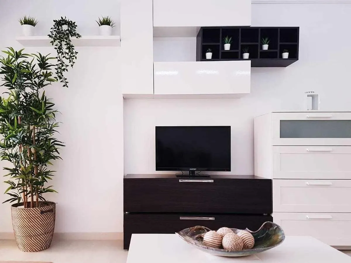 Lujoso Apartamento En De La Isla De Puerto Marina Benalmadena 0*,