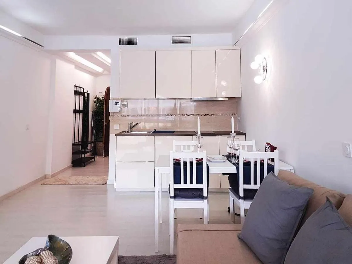 Apartment Lujoso Apartamento En De La Isla De Puerto Marina Benalmadena