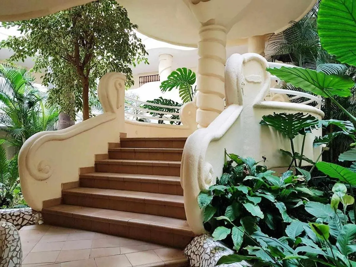 Lujoso Apartamento En De La Isla De Puerto Marina Benalmadena Apartment