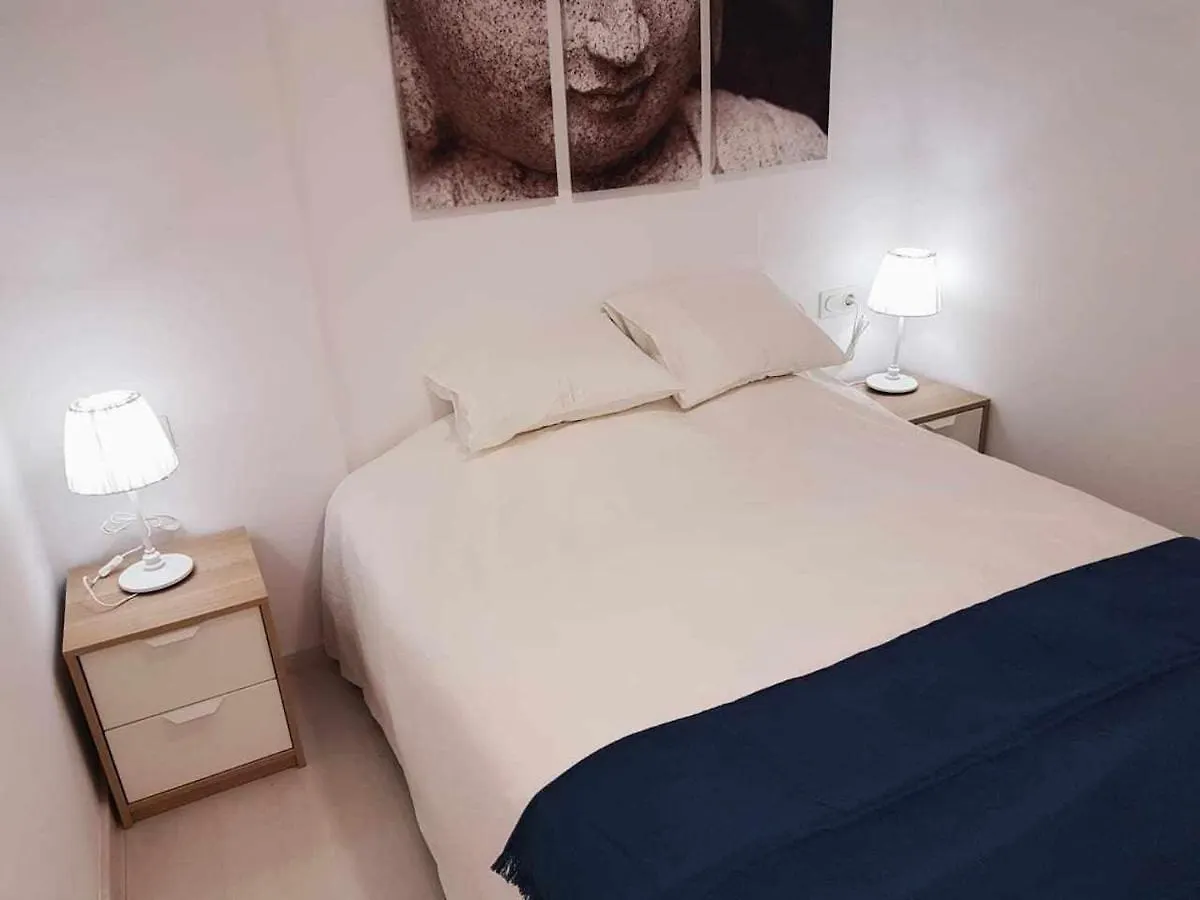 Apartmán Lujoso Apartamento En De La Isla De Puerto Marina Benalmádena Španělsko