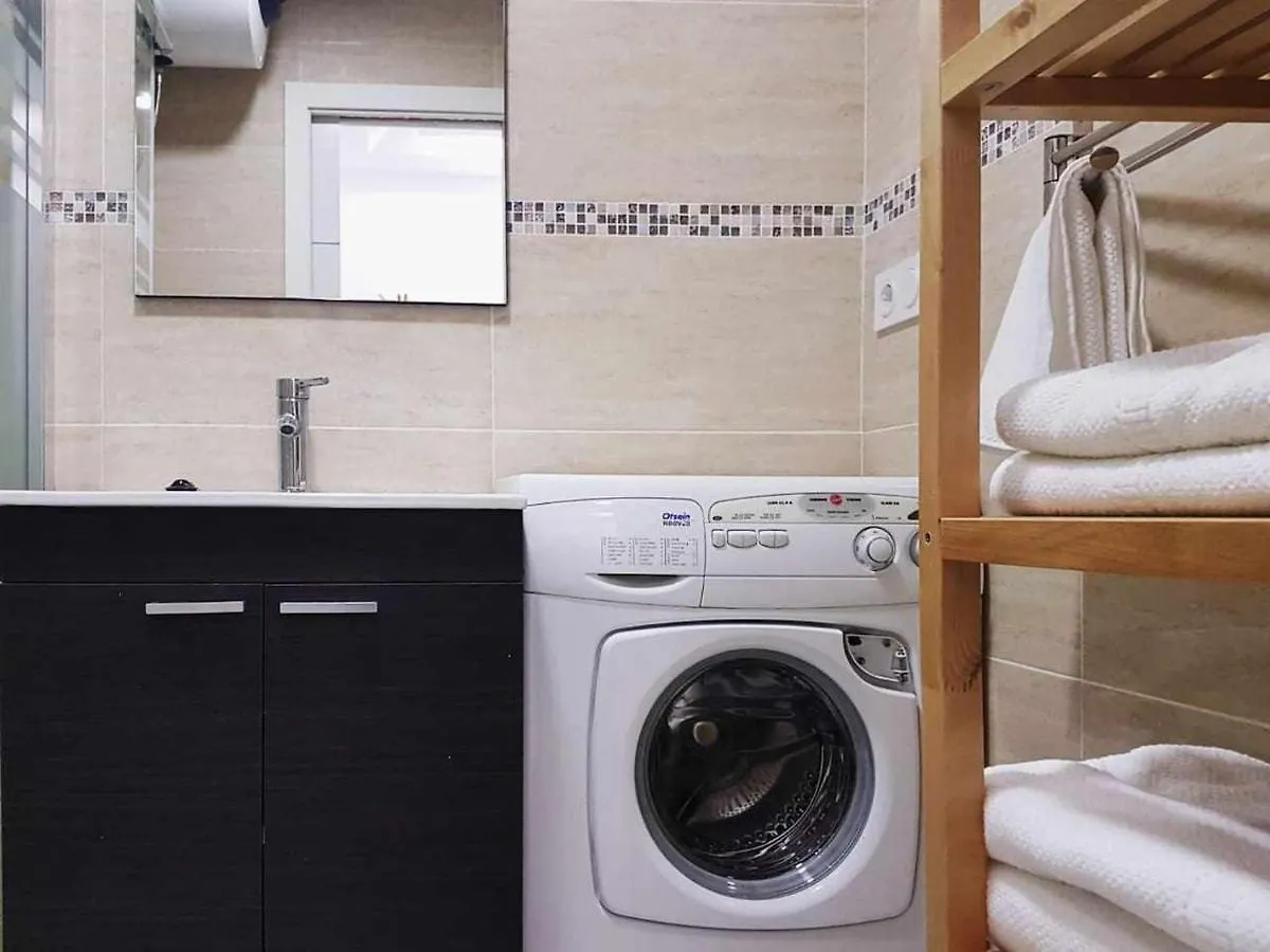 Lujoso Apartamento En De La Isla De Puerto Marina Benalmádena 0*,