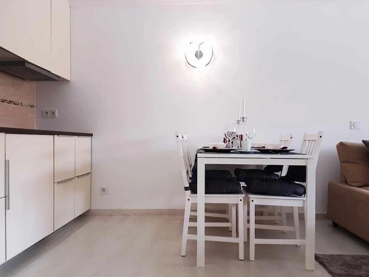 Apartmán Lujoso Apartamento En De La Isla De Puerto Marina Benalmádena