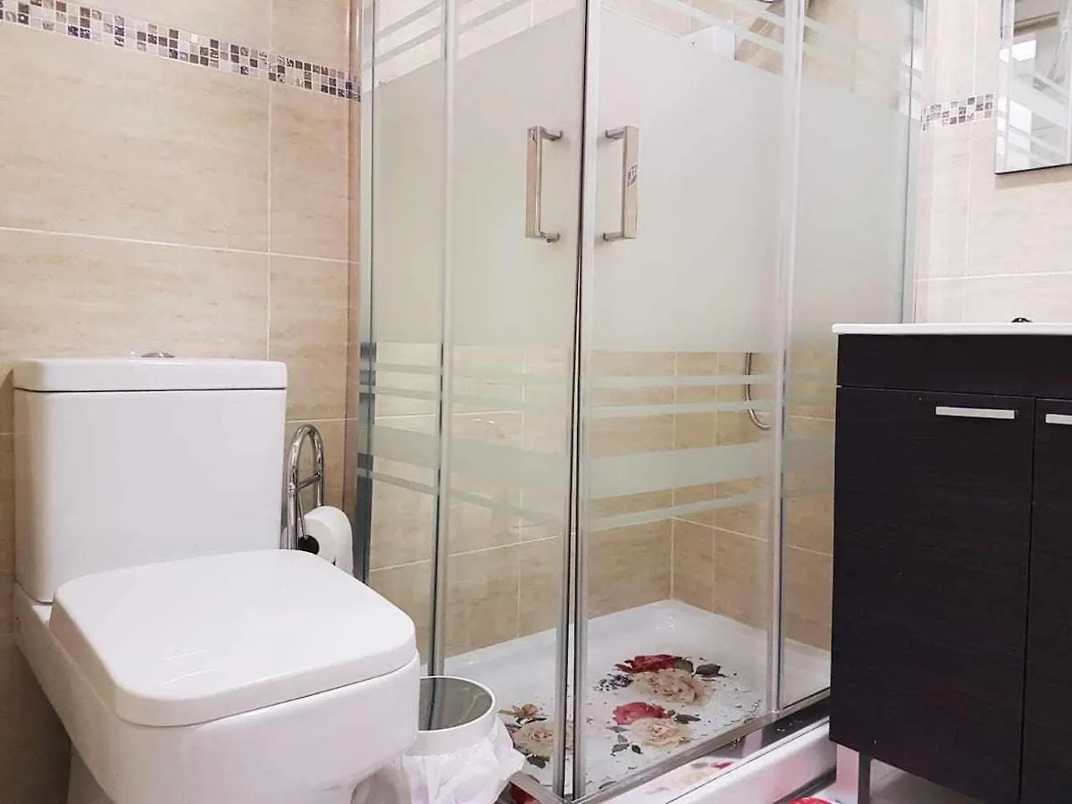 Lujoso Apartamento En De La Isla De Puerto Marina Benalmádena Apartmán