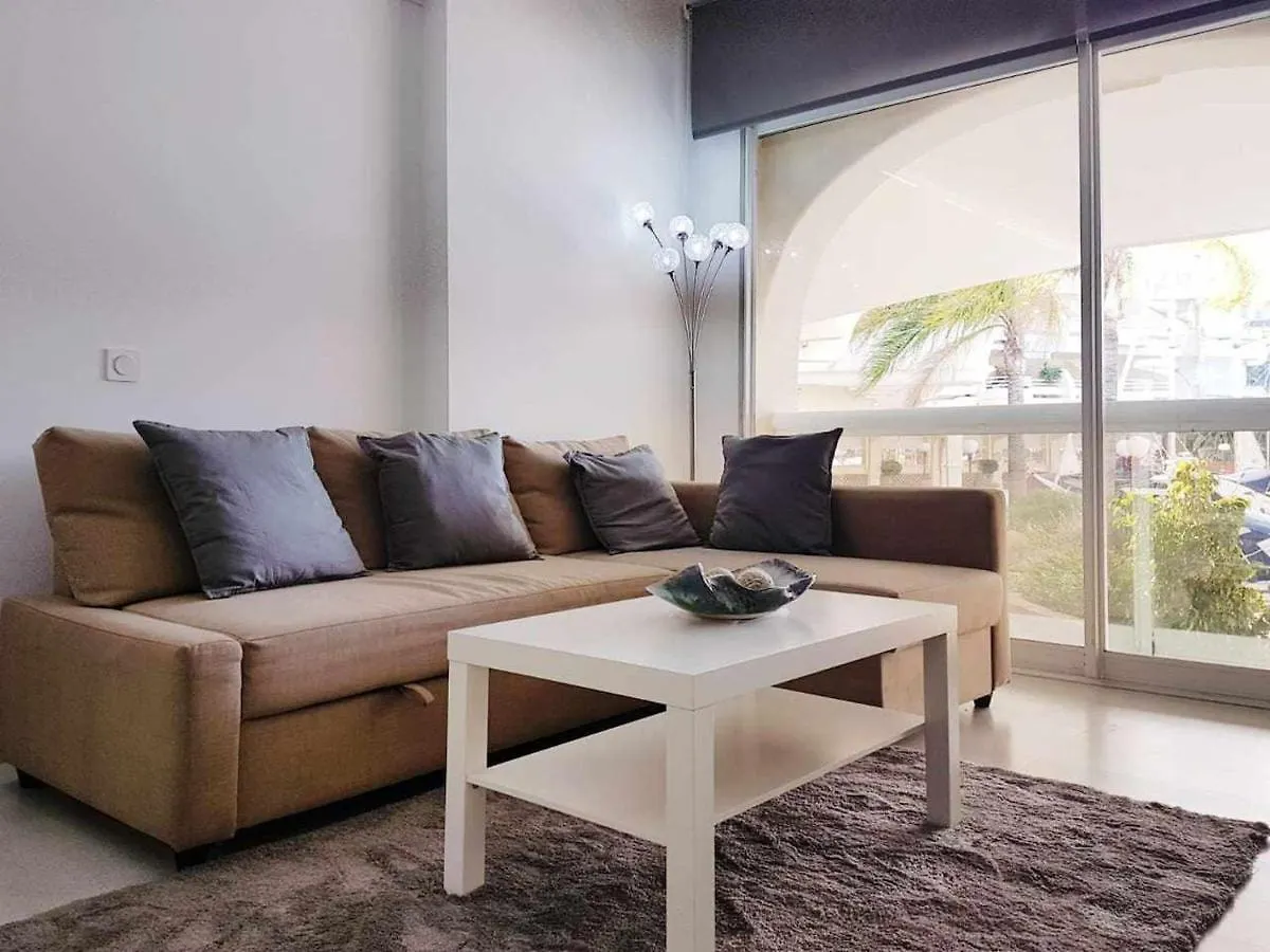 Lujoso Apartamento En De La Isla De Puerto Marina Benalmádena